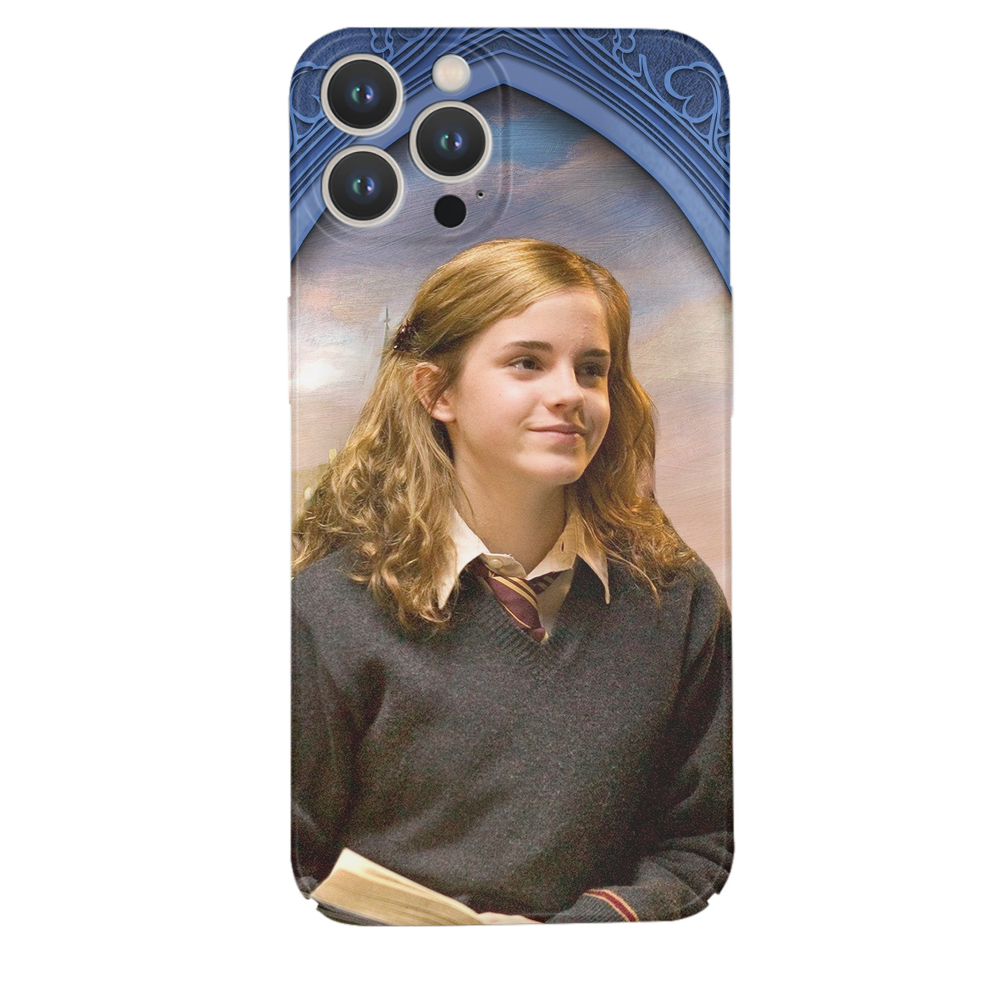 （画像用） Harry Potter ハリー・ポッターシリーズ 【iPhone 14シリーズ対応】ハードケース